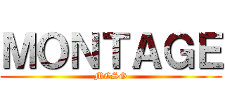 ＭＯＮＴＡＧＥ (MCSG)