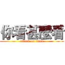 你看甚麼看 (attack on titan)