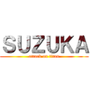 ＳＵＺＵＫＡ (attack on titan)