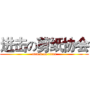 进击の剪纸协会 (attack on titan)