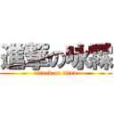 進撃の咏霖 (attack on titan)