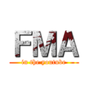 ＦＭＡ (in the youtube)