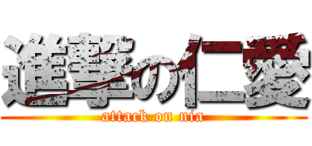 進撃の仁愛 (attack on nia)