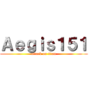 Ａｅｇｉｓ１５１ (attack on titan)