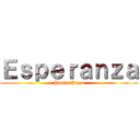 Ｅｓｐｅｒａｎｚａ (Pasta＆Pizza)