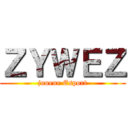 ＺＹＷＥＺ (joueur Esport)