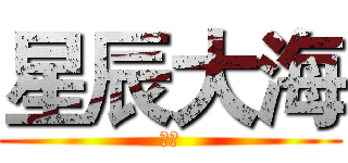 星辰大海 (征途)
