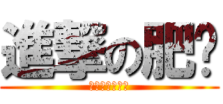 進撃の肥妮 (下午茶我來了！)