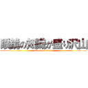 眼鏡の知識が盛り沢山 (attack on tintin)