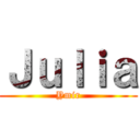 Ｊｕｌｉａ (Ymir)