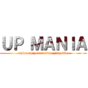 ＵＰ ＭＡＮＩＡ (spice up your anime-zing life)