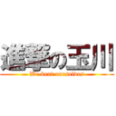 進撃の玉川 (We beat ourselves)