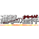 進撃の益祥 (attack on titan)