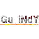 Ｇｕ ｉＮｄＹ (Attack on ChungAir)