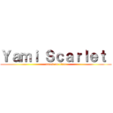 Ｙａｍｉ Ｓｃａｒｌｅｔ  (attack on titan)