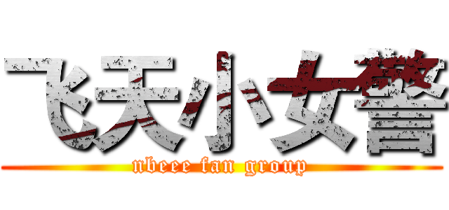 飞天小女警 (nbeee fan group)