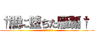 †闇に堕ちた雁覇†  (コードネーム・ラブ)