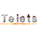 Ｔｅｌｅｔｓ (JOJO)