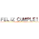 ＦＥＬＩＺ ＣＵＭＰＬＥ！！ (MARIELA-18)