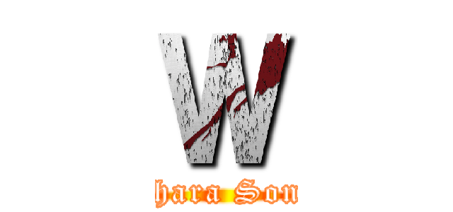 Ｗ (Asahara Sonshi)