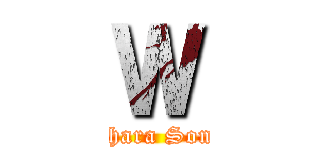 Ｗ (Asahara Sonshi)