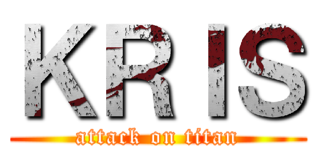 ＫＲＩＳ (attack on titan)