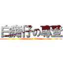 白痴仔の專登 (attack on titan)