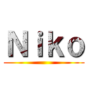 Ｎｉｋｏ ()