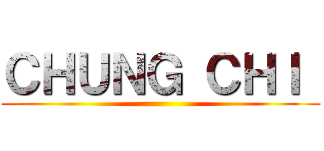 ＣＨＵＮＧ ＣＨＩ  ()