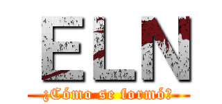 ＥＬＮ (¿Cómo se formó?)