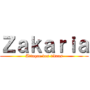 Ｚａｋａｒｉａ (Attaque des titans)