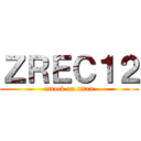 ＺＲＥＣ１２ (attack on titan)