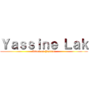 Ｙａｓｓｉｎｅ Ｌａｋ (Attack on Yassine)