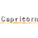Ｃａｐｒｉｃｏｒｎ (Capricorn)