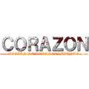 ＣＯＲＡＺＯＮ (LEGIÓN DE RECONOCIMIENTO)