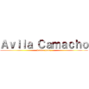 Ａｖｉｌａ Ｃａｍａｃｈｏ (jessica gomez)