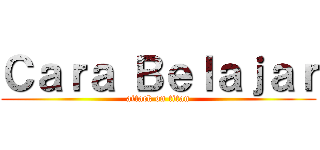 Ｃａｒａ Ｂｅｌａｊａｒ (attack on titan)