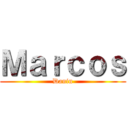 Ｍａｒｃｏｓ (Danin)