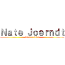 Ｎａｔｅ Ｊｏｅｒｎｄｔ (Attack on ballad)