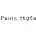 Ｆｅｎｉｘ ｔａｇｄａ (attack on titan)