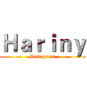 Ｈａｒｉｎｙ (Instagram)