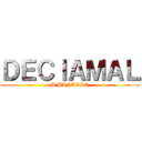 ＤＥＣＩＡＭＡＬ (A BINARIO)