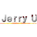 Ｊｅｒｒｙ Ｕ (attack on titan)