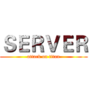 ＳＥＲＶＥＲ (attack on titan)