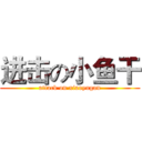 进击の小鱼干 (attack on xiaoyugan)