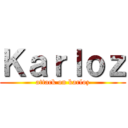 Ｋａｒｌｏｚ (attack on karloz)