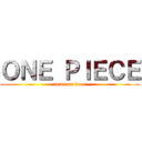 ＯＮＥ ＰＩＥＣＥ (romance done)