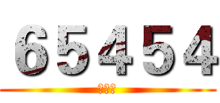 ６５４５４ (付高飞)