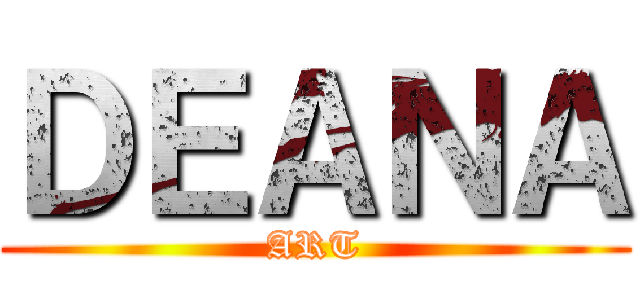 ＤＥＡＮＡ (ART)