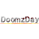 ＤｏｏｍｚＤａｙ (plays attack on titan)